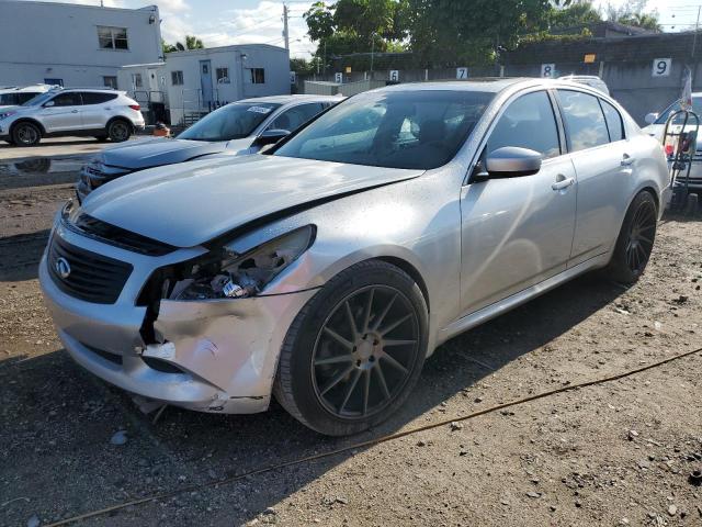 2009 INFINITI G37 Coupe Base