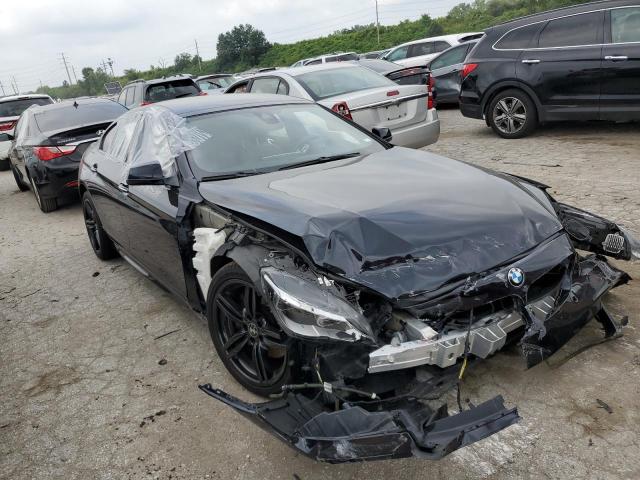WBA6B4C52FD760528 BMW 650 Xi Gran Coupe