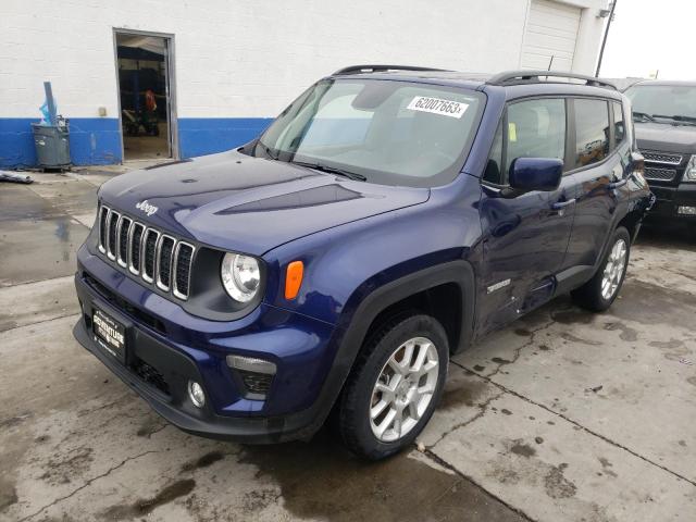 2019 Jeep Renegade Latitude