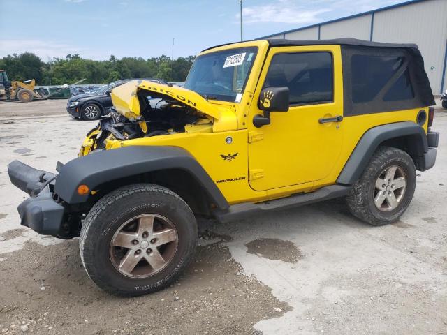 2008 Jeep Wrangler Rubicon