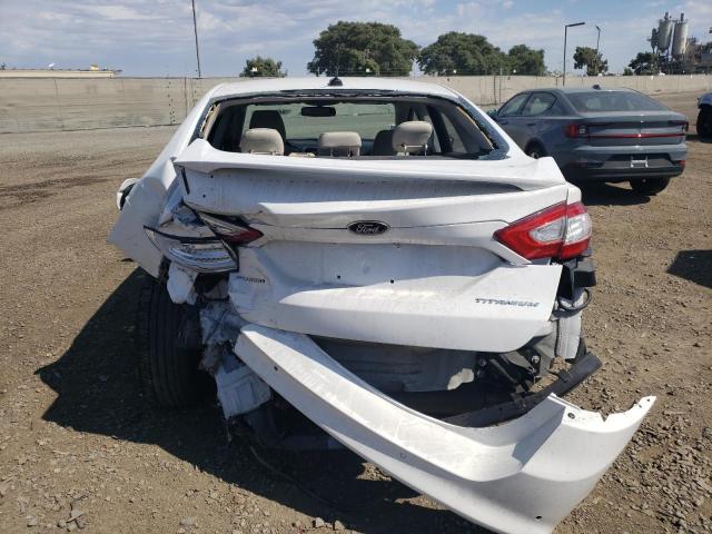 3FA6P0K95GR392314 Ford Fusion Titanium