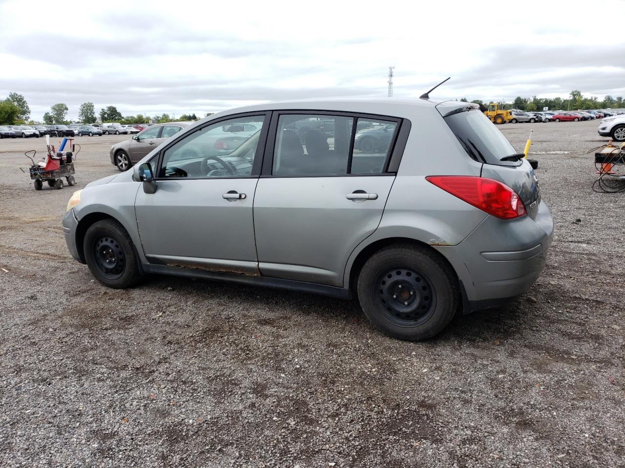 3N1BC13E77L351260 2007 Nissan Versa S