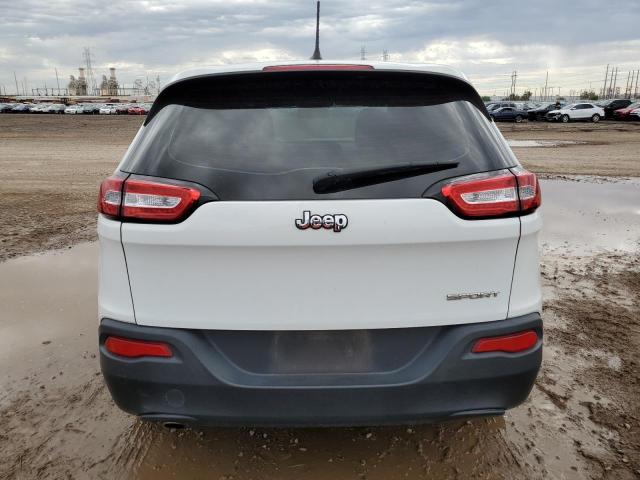 1C4PJLAB8HW510537 Jeep Cherokee Sport