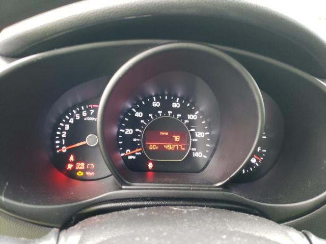 2017 KIA SOUL - KNDJN2A21H7503881