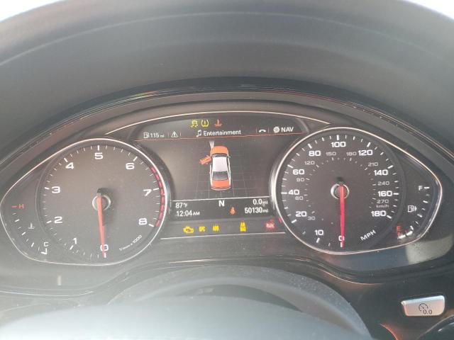 2017 AUDI A8 L QUATT - WAU44AFD7HN012115