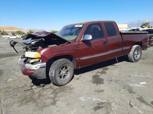 2001 GMC New Sierra 1500 