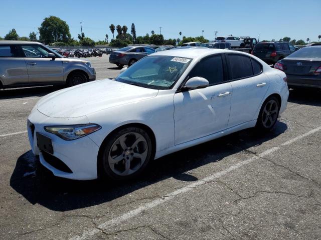 2018 Alfa Romeo Giulia 