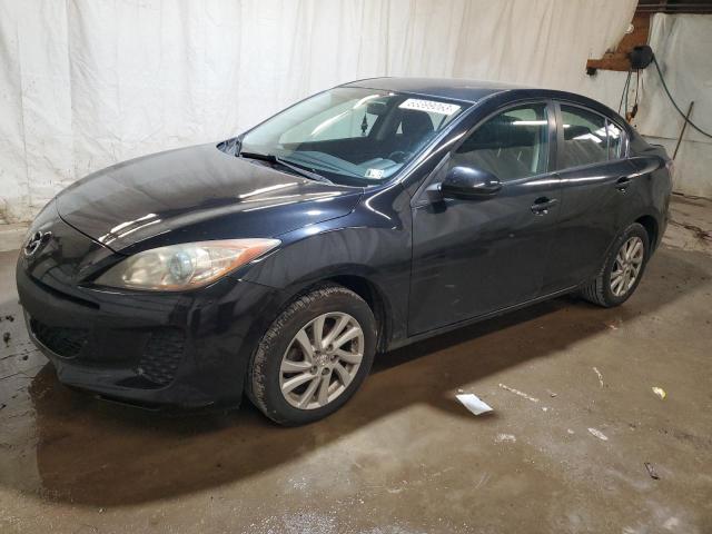 2012 Mazda Mazda3 i