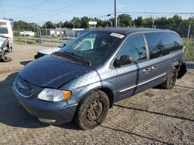 2002 Chrysler Town & Country LXi