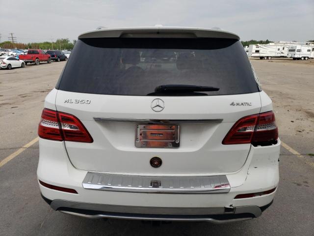 VIN 4JGDA5HB6EA335858 2014 Mercedes-Benz ML-Class, ... no.6