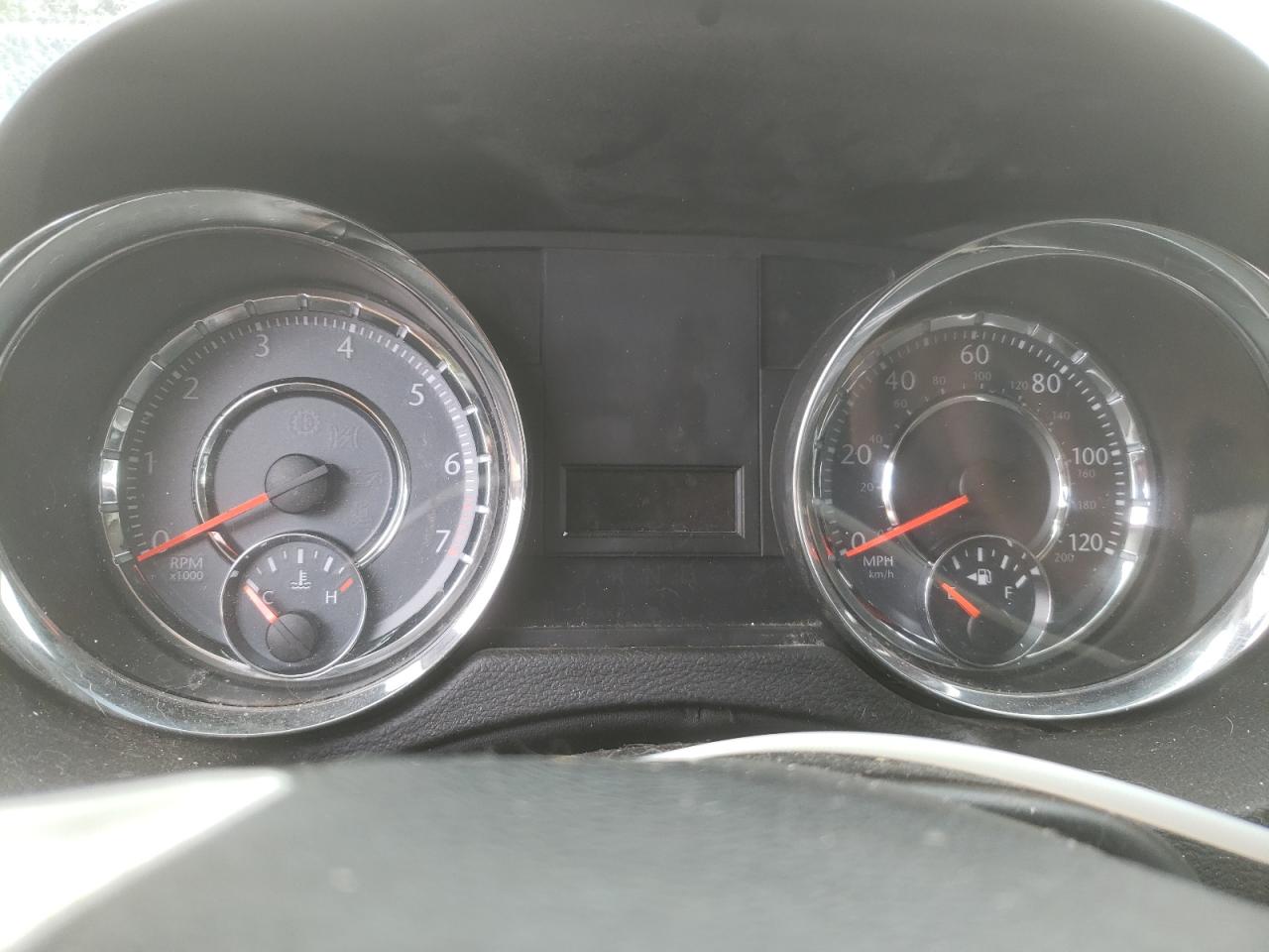 2C4RC1AG3GR113666 2016 Chrysler Town & Country Lx