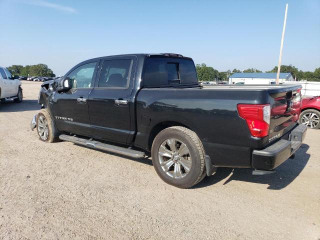 2019 NISSAN TITAN PLAT - 1N6AA1E66KN503202