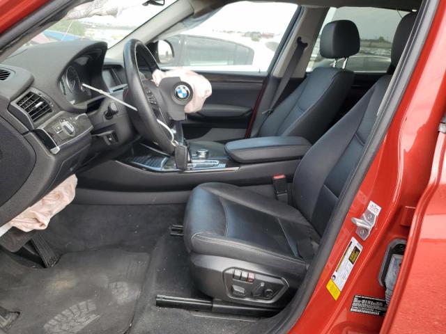 5UXWZ7C39H0V93298 BMW X3 Sdrive28i