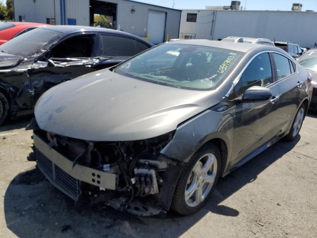 VIN 1G1RC6S53GU120039 2016 Chevrolet Volt, LT no.1