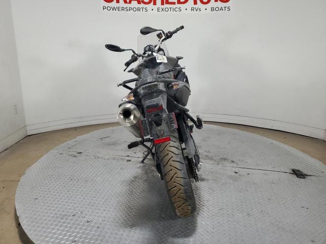 2017 BMW F800 GS WB10B1702HZ597002