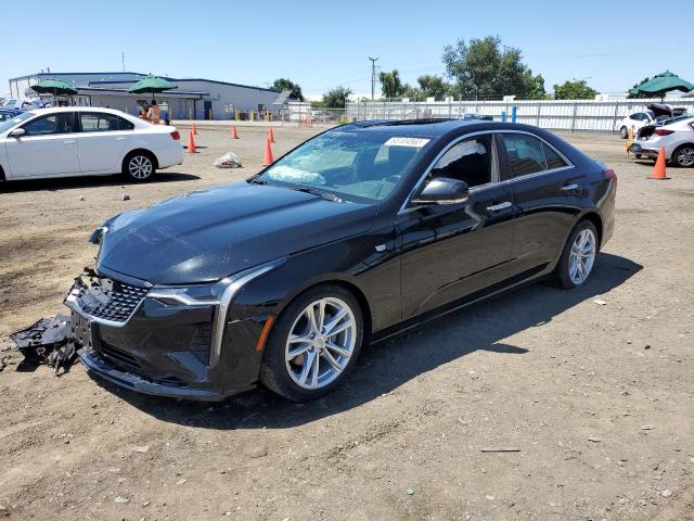 2020 Cadillac CT4 Luxury