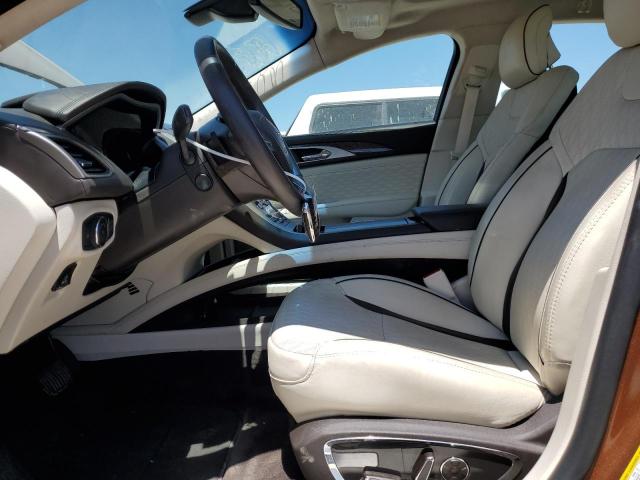 2018 LINCOLN MKZ BLACK - 3LN6L5G98JR615508