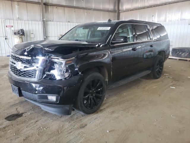 VIN 1GNSKJKC1FR271550 2015 CHEVROLET SUBURBAN no.1