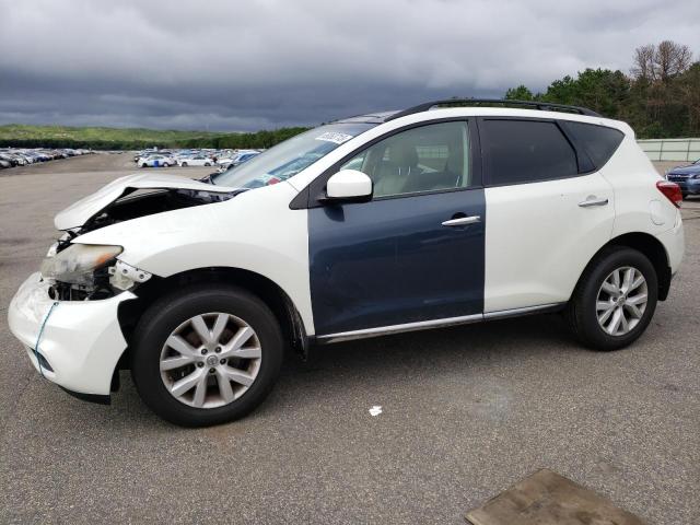 2011 Nissan Murano S