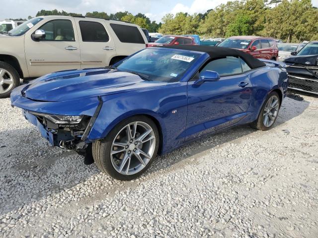 2021 CHEVROLET CAMARO LS for Sale | TX - HOUSTON | Fri. Sep 29, 2023 ...