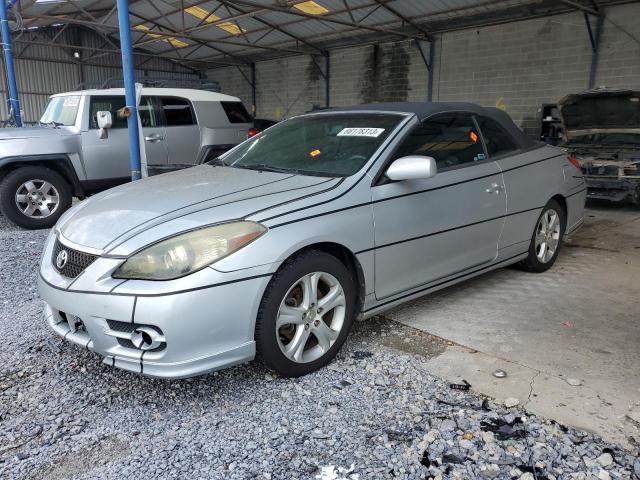 2007 Toyota Camry Solara SE