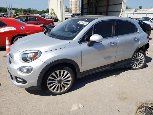 2016 FIAT 500X Lounge