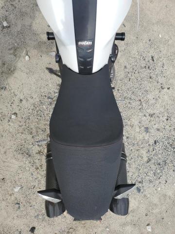 2012 DUCATI MONSTER 69 - ZDM1RADN2CB059361