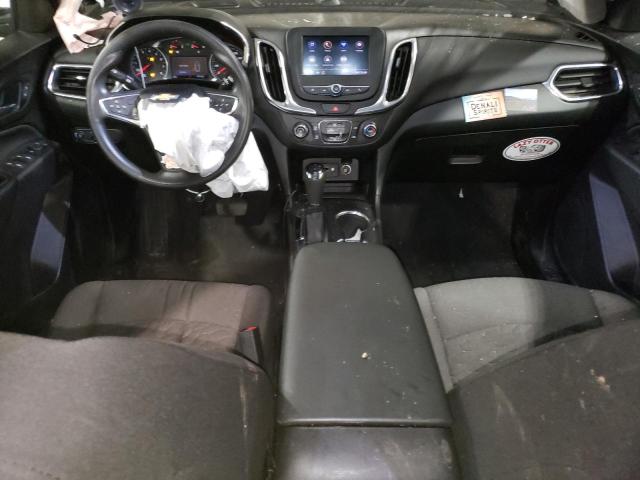 2021 CHEVROLET EQUINOX LT - 2GNAXUEV2M6124142