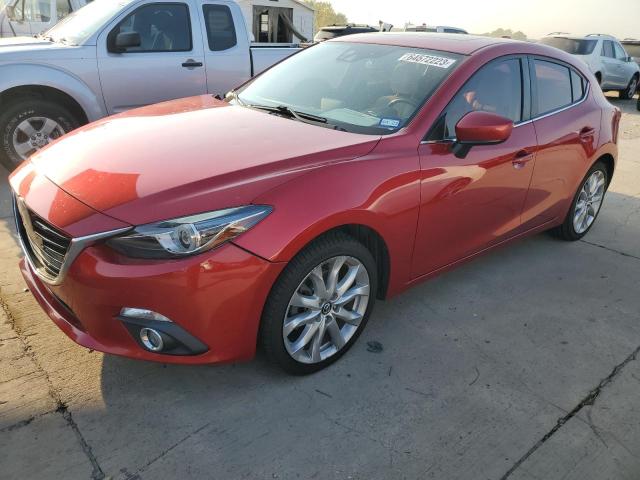 2015 Mazda Mazda3 4-Door Grand Touring