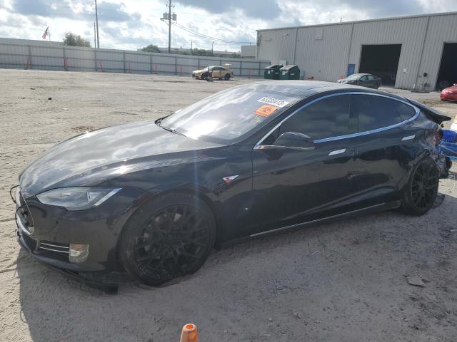 2016 Tesla Model S 