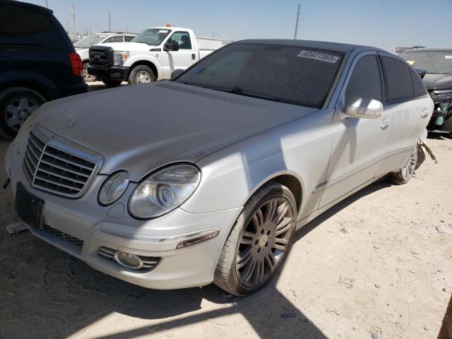 2008 Mercedes-Benz E-Class E 350