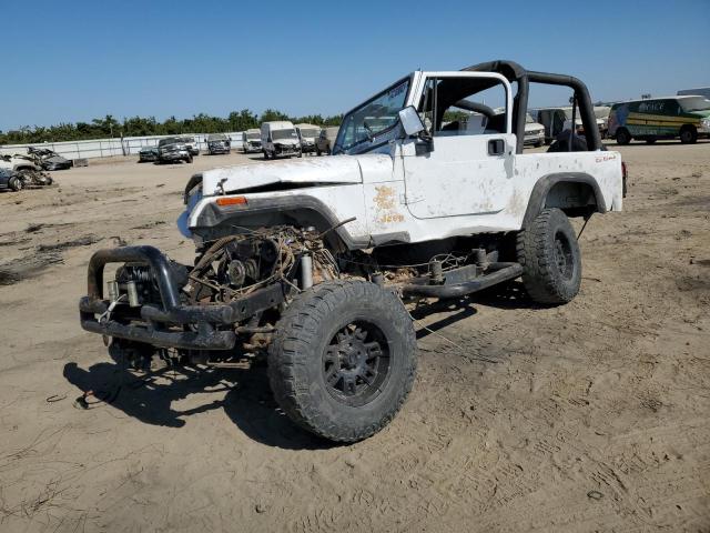 1995 Jeep Wrangler 