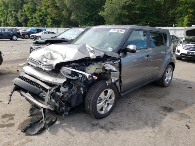 KNDJN2A27K7012156 Kia Soul 