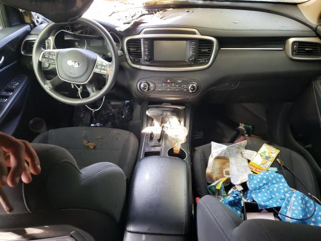2019 KIA SORENTO L - 5XYPGDA36KG538709
