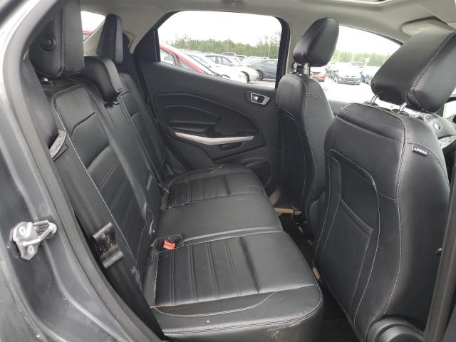2020 FORD ECOSPORT T - MAJ6S3KL6LC326567