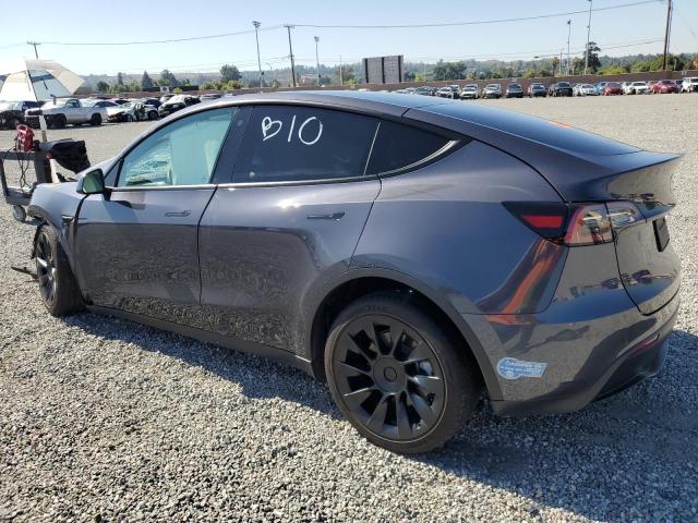 5YJYGDEE3MF240516 | 2021 TESLA MODEL Y