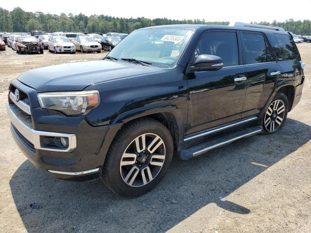 2015 Toyota 4Runner SR5