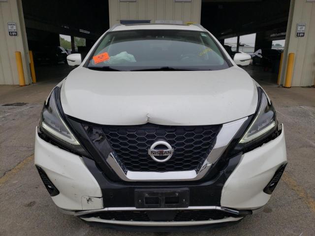 5N1AZ2MS5KN136918 Nissan Murano S 5