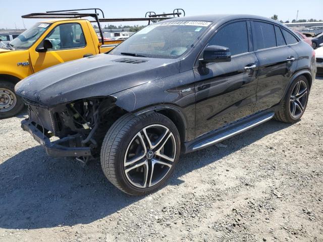 2018 Mercedes-Benz GLE 