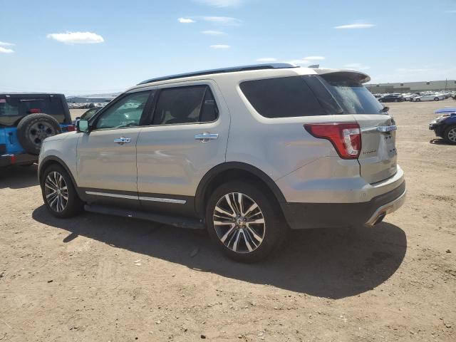 1FM5K8HT1HGC47913 Ford Explorer Platinum