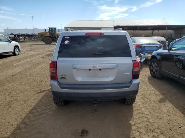 1C4NJRFB0ED760221 Jeep Patriot Latitude
