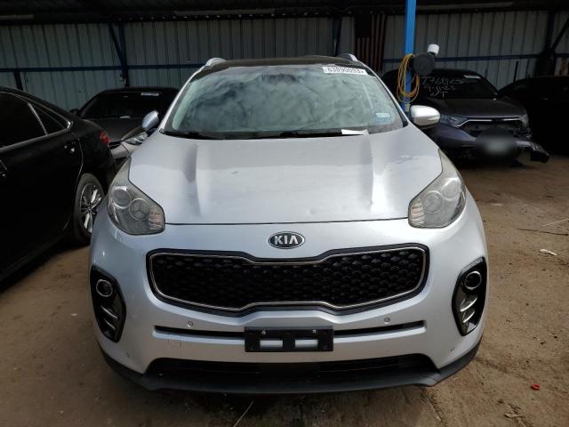 KNDPN3ACXH7221019 KIA Sportage Ex