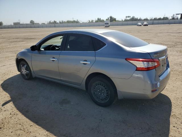 3N1AB7AP5EL691817 Nissan SENTRA S