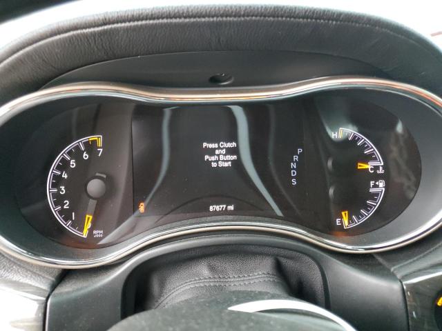1C4RJFCG6FC943243 Jeep Grand Cherokee Overland