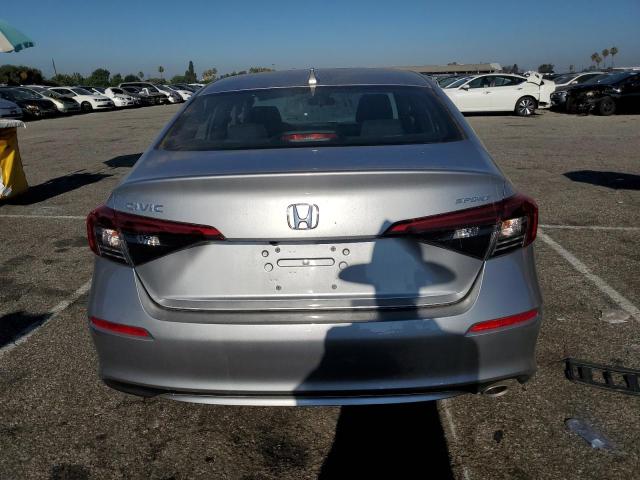 2HGFE2F55PH519014 Honda Civic Sport