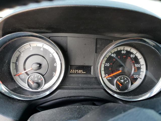 2C4RDGBG6HR819899 Dodge Grand Caravan Se