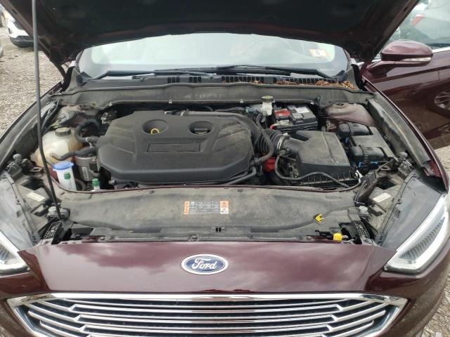 VIN 3FA6P0T97HR153234 2017 FORD FUSION no.11