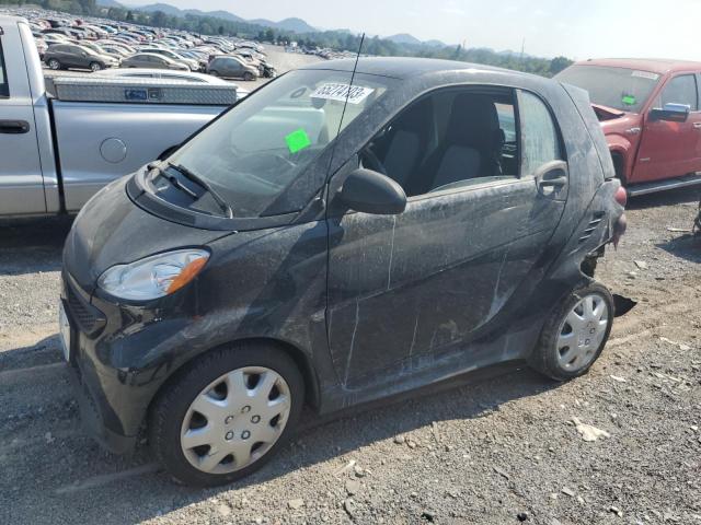 2015 smart fortwo Pure