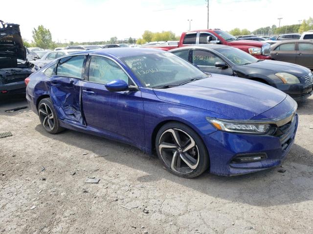 1HGCV1F34KA120162 Honda Accord SPO 4