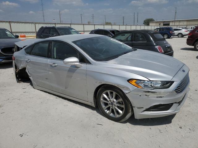 2017 Ford Fusion Se Photos Tx Ft Worth Repairable Salvage Car Auction On Fri Jan 19 0338